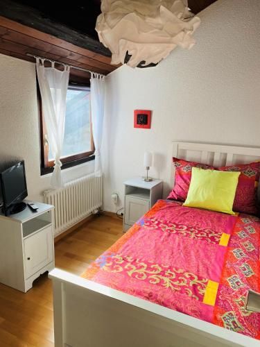 Joline private guest apartment downtown Nidau