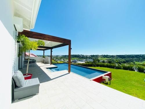 Villa Sinoe