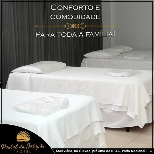 Hotel Portal do Jalapao
