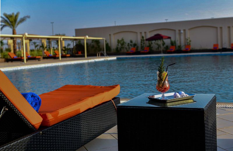 Grand Millennium Tabuk