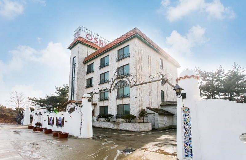 Taean (Anmyeondo) Oshu Pension