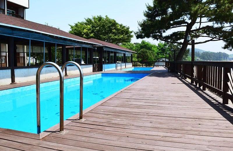 Taean (Anmyeondo) Haenaji Pension