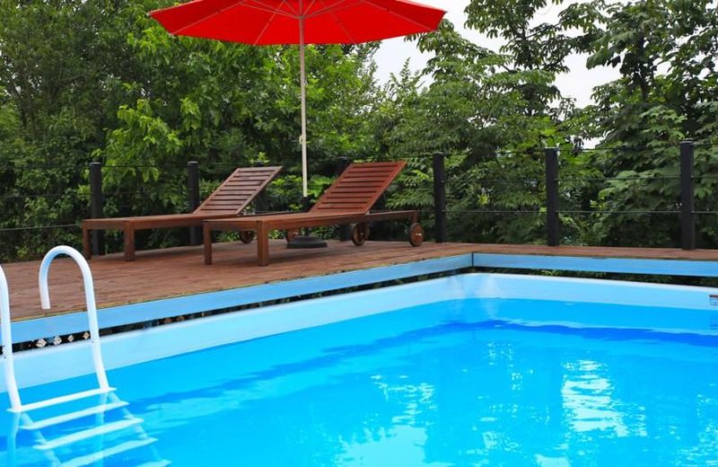 Eldora Pool Villa 2