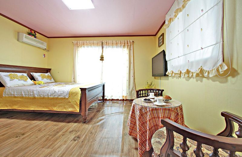 Taean Island Pension