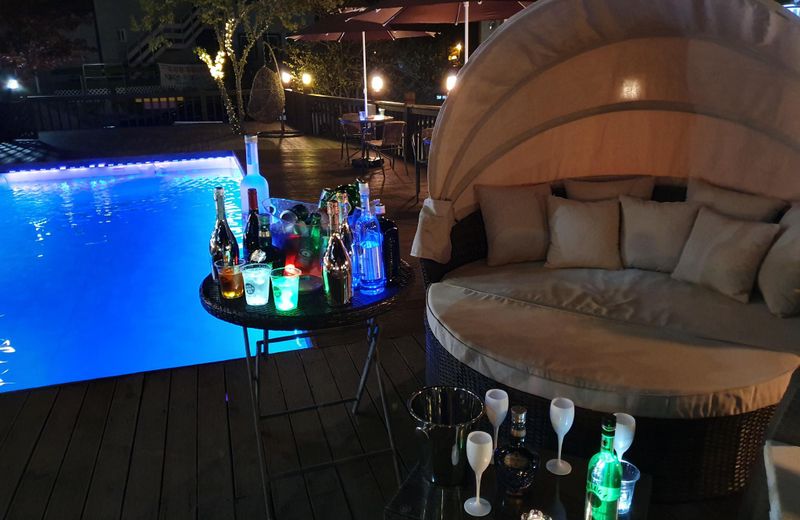 Taean San Aedullae Spa Pension
