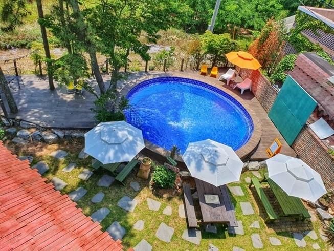 Taean Eldora Pension