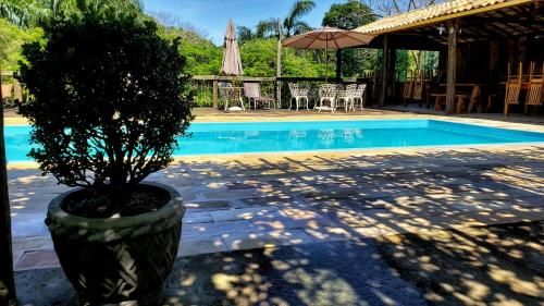 Pousada & Parada Olhos D'água