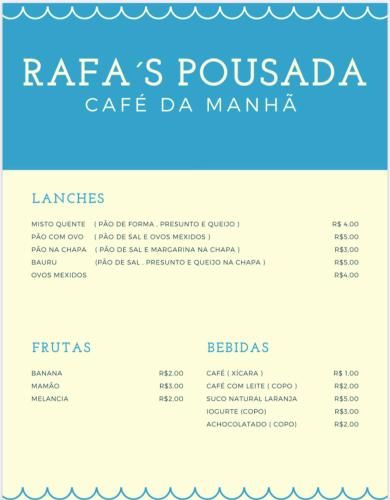 Rafa's Pousada Encantos de Minas