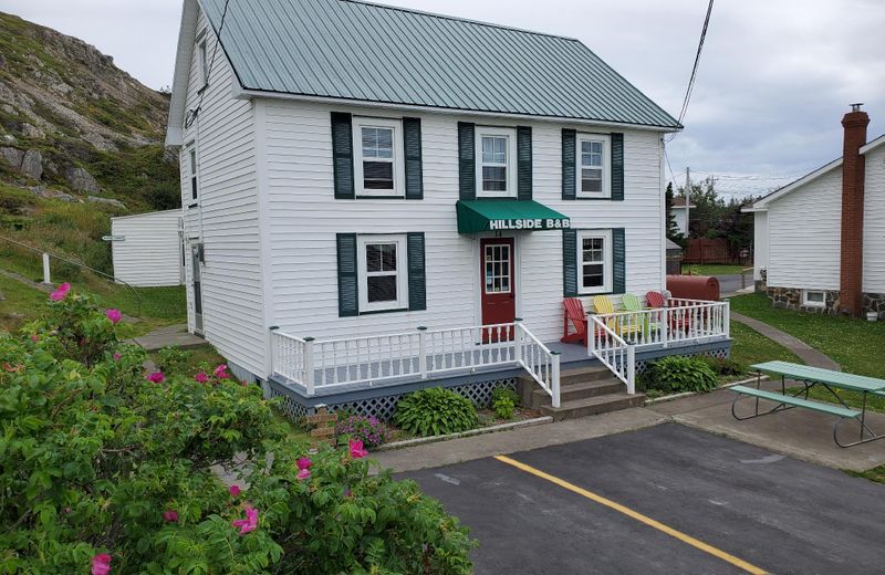 Hillside B&B