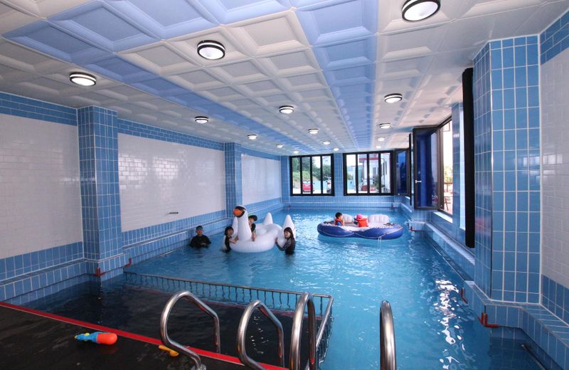 Uljin blue ara A pension