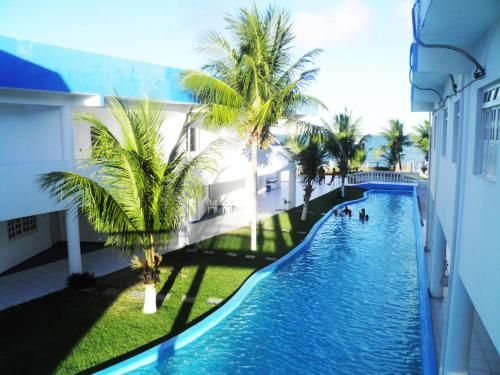 Chao de Estrelas Praia Hotel