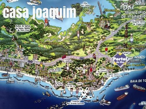 Casa Joaquim