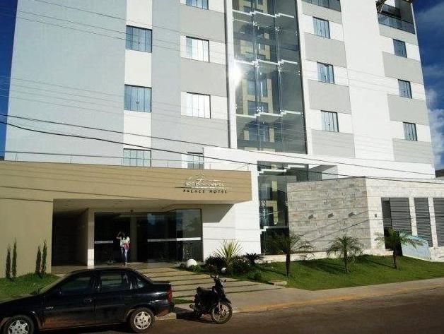 Portinari Palace Hotel