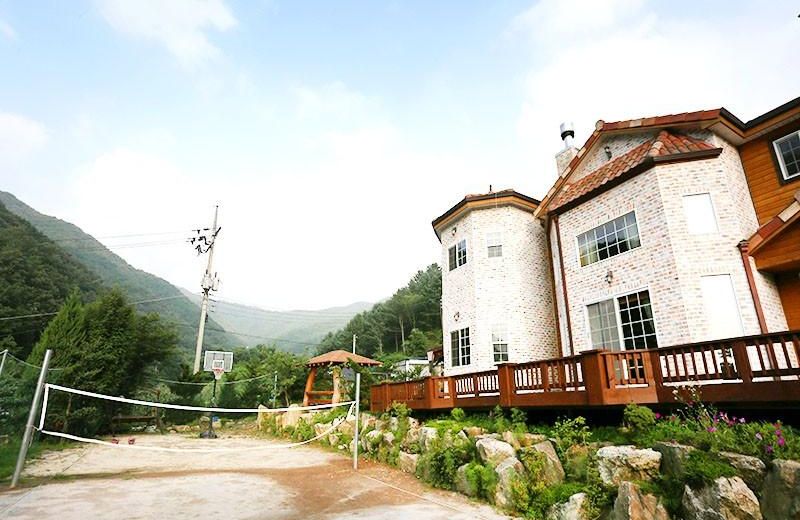 Yangpyeong Angel Singmurwon Pension
