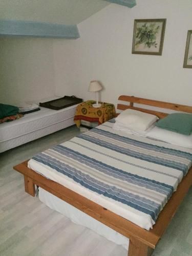 Villa de 3 chambres a Arpaillargues et Aureillac avec piscine privee jardin clos et WiFi