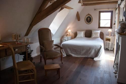 Chambre d'Hôtes - Les Lettres de mon Moulin