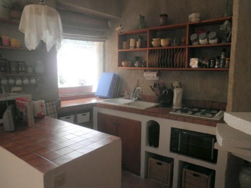 Maison de l'etang de Thau