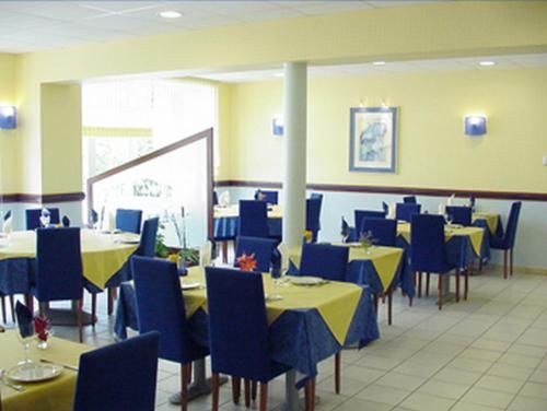 Logis Hotel Restaurant La Vraine