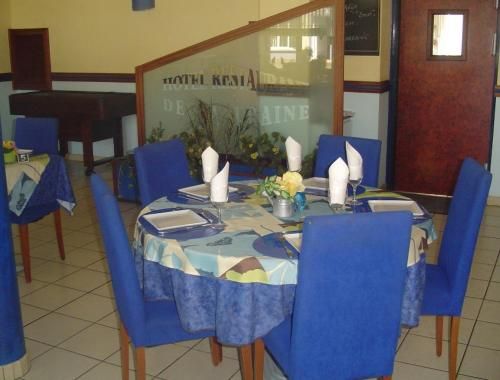 Logis Hotel Restaurant La Vraine