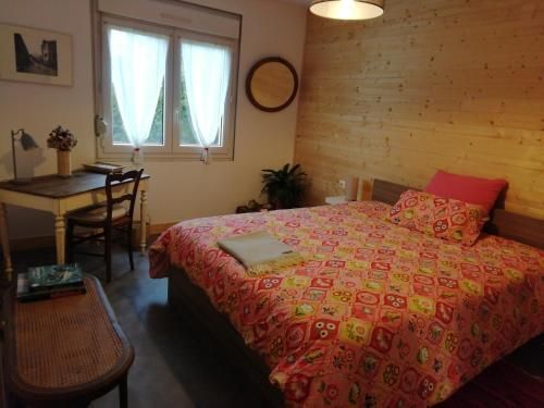 Chambre neuve dans maison proche Brest