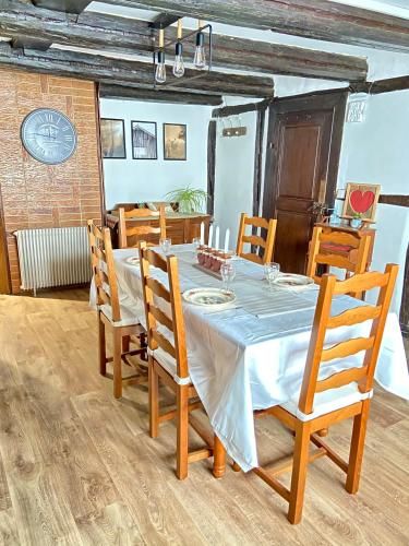 Chez Mamema, maison Alsacienne route des vins