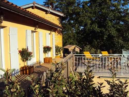 Maison d'Hotes du Vert Vallon