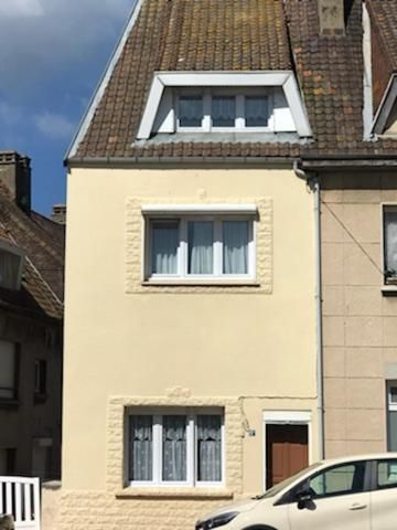 Le Portel maison a 3 min a pieds de la plage
