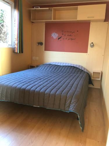 Mobile home Loggia