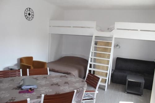 Studio Bois de l'Ours - Chez LOUIS - Les Rousses