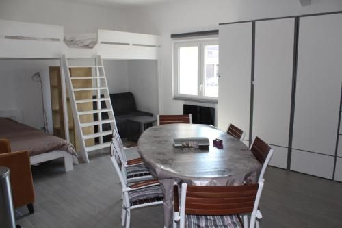 Studio Bois de l'Ours - Chez LOUIS - Les Rousses