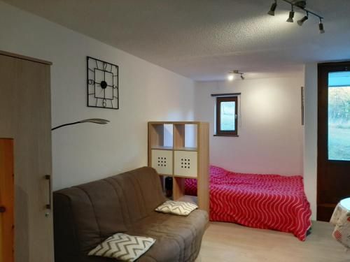 Studio Les Adraits - Chez LOUIS - Les Rousses