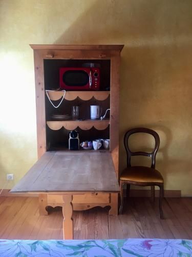 Chambre d'hôte Odoubs
