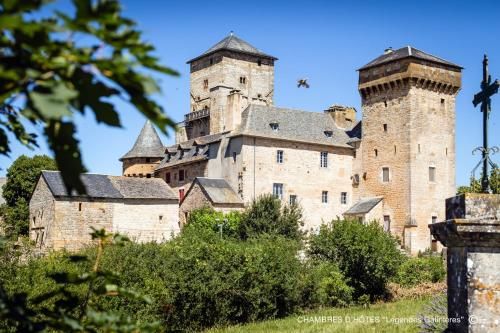 Chambres d'hôtes "Légendes Galinières"