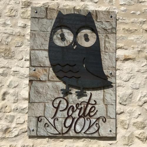 PORTE 90