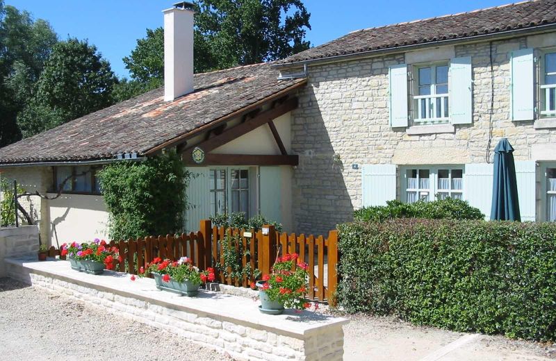 Au Logis Du Marais Sauvage