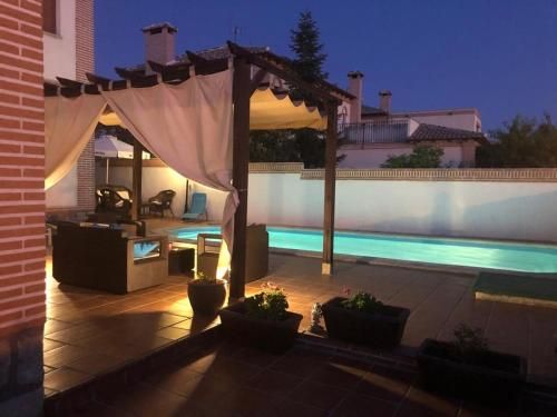 Casa con Encanto en Toledo