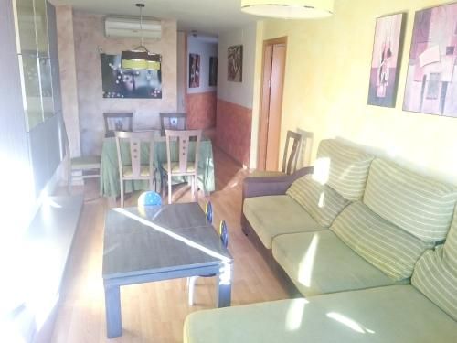 Apartment with 3 bedrooms in Armilla Granada with wonderful city view and WiFi 21 km from the slopes