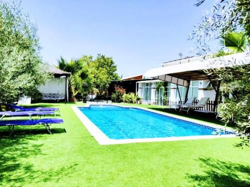 VILLA CAMINO DEL PALO