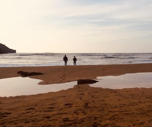 Apartamento en playa de La Arena