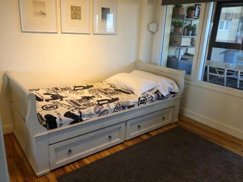 Apartamento en playa de La Arena