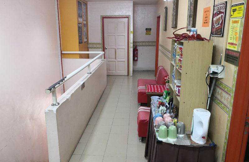 Hotel Sri Bahau