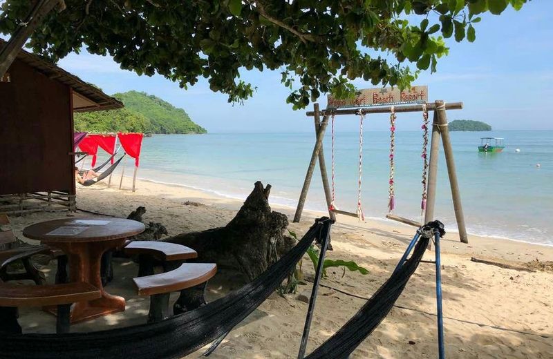 Dragon Pearl Beach Resort