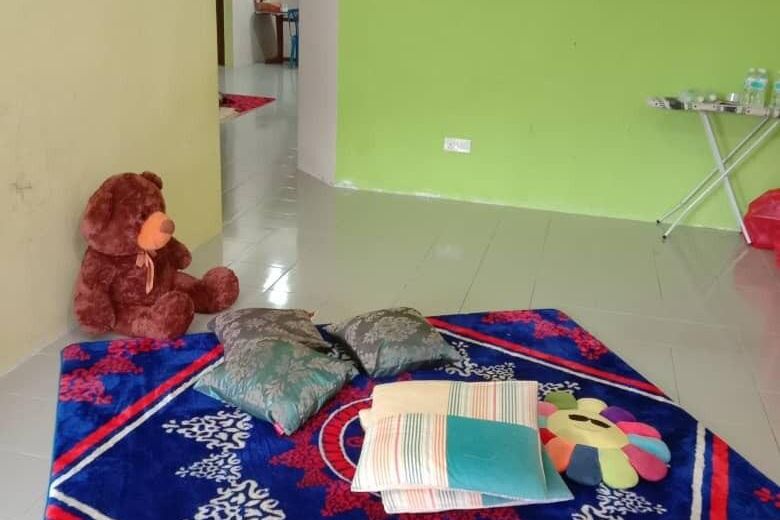 Menteri Guest Room (selama,perak)