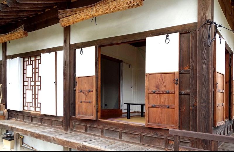 Bonghwa Sogang Hanok Gotek Pension