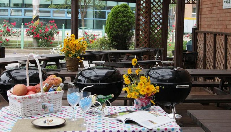 Boryeong Roma Pension