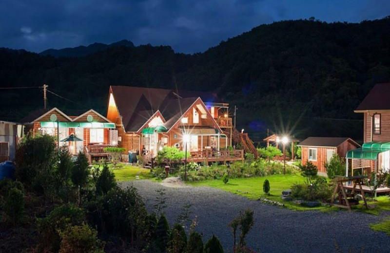 Damyang Geumsungsansung Pension