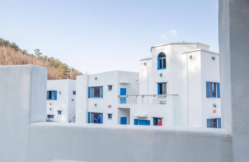 Damyang Santorini