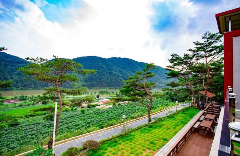 Danyang Namhangangsolbat Pension