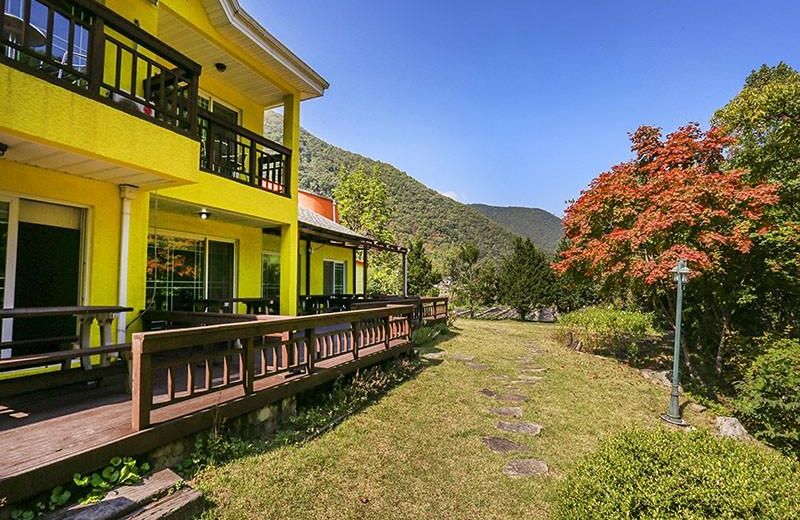 Danyang Terravill Pension