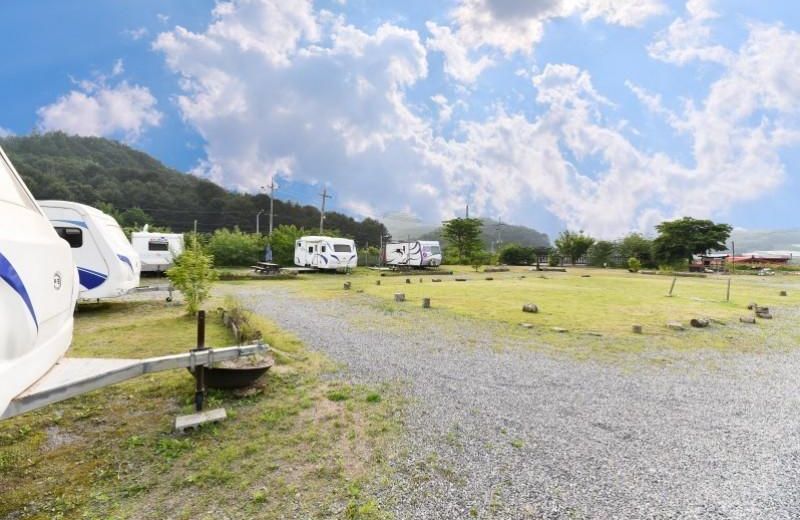 Gapyeong Unak Holiday Caravan Park